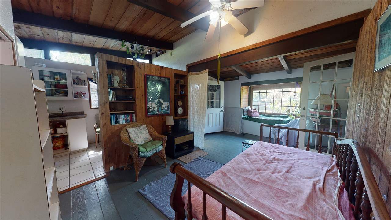 307 West Kuiaha Road Haiku, HI 96708 - Photo 19 of 30 a outdoor space with lots of furniture and chandelier