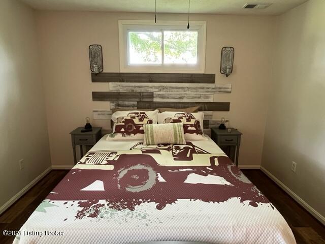 3541 Hardesty Ridge Road Taylorsville, KY 40071 - Photo 23 of 28 Bedroom