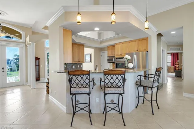 $2,900,000 | 309 Rookery Court, Marco Island, FL 34145