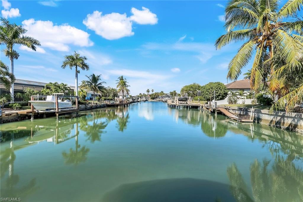 309 Rookery Court Marco Island, FL 34145 - Photo 2 of 49 a view of lake