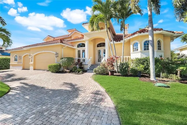 $2,900,000 | 309 Rookery Court, Marco Island, FL 34145