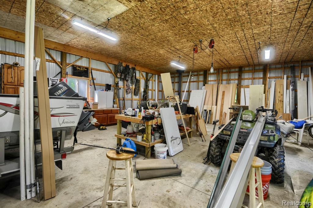 2258 South Lake George Road Metamora, MI 48455 - Photo 60 of 80
