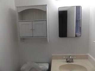 139 East Hill Street Decatur, GA 30030 - Photo 12 of 15 a bathroom with a sink and mirror