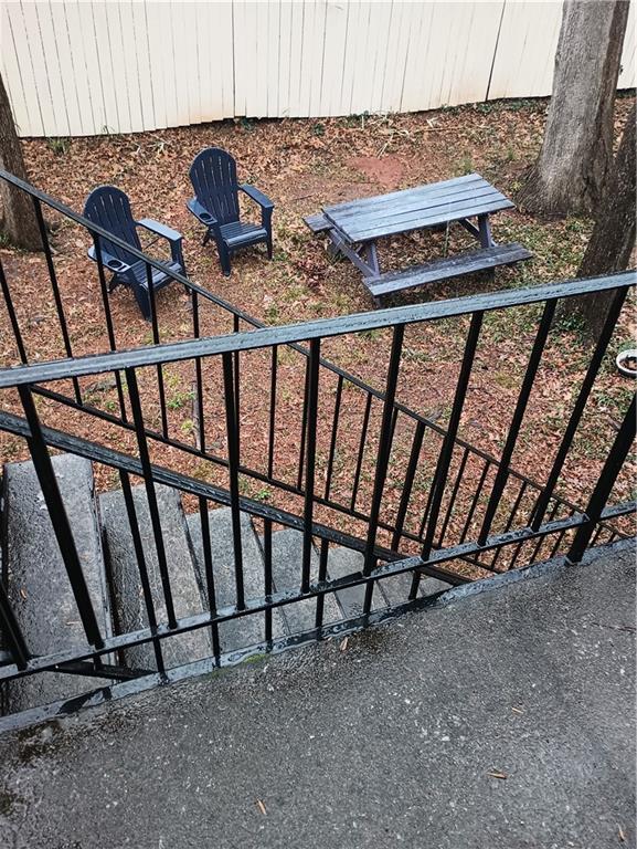 139 East Hill Street Decatur, GA 30030 - Photo 14 of 15 a view of a hallway with seating area