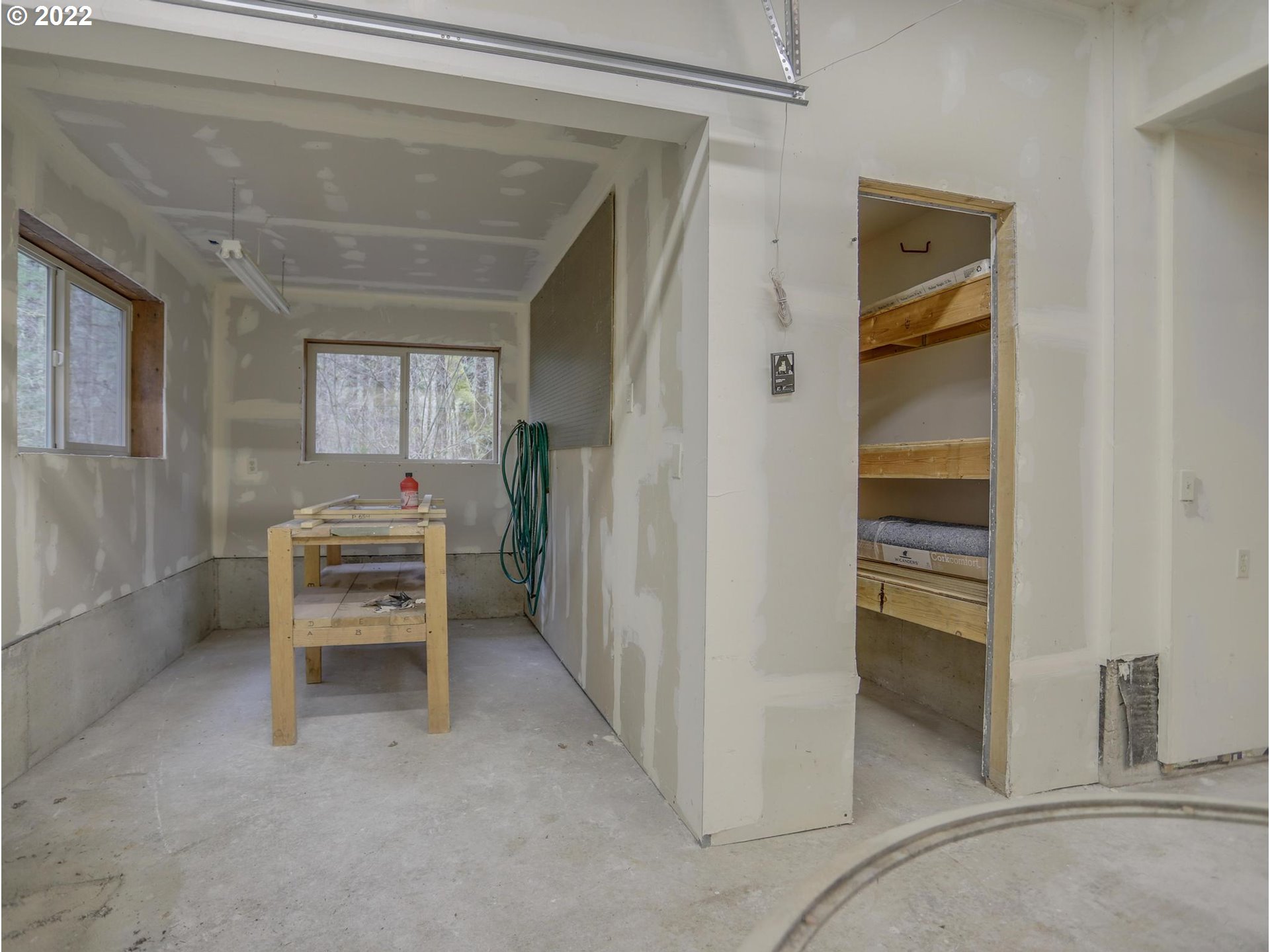 73000 East Village Loop Road Rhododendron, OR 97049 - Photo 27 of 32 a view of kitchen with furniture and refrigerator