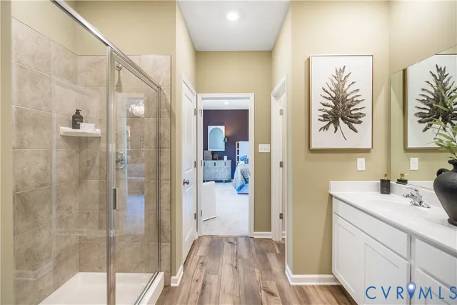 $516,240 | 6473 Fennec Run, Moseley, VA 23120