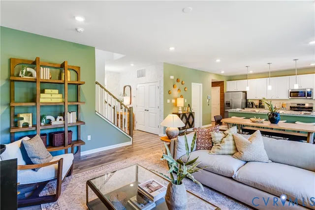 $516,240 | 6473 Fennec Run, Moseley, VA 23120