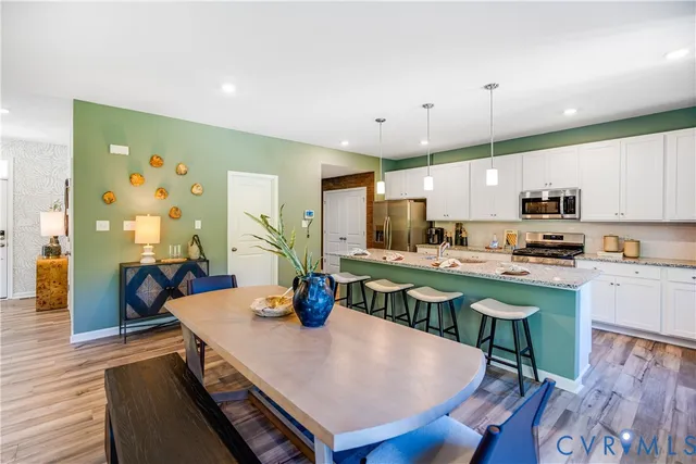 $516,240 | 6473 Fennec Run, Moseley, VA 23120