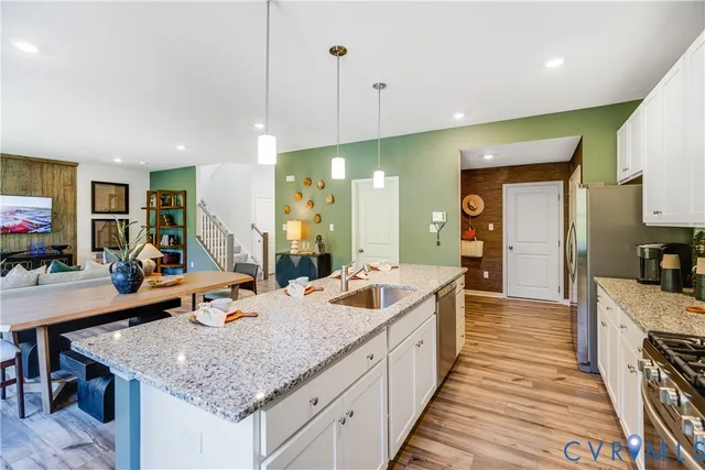 $516,240 | 6473 Fennec Run, Moseley, VA 23120