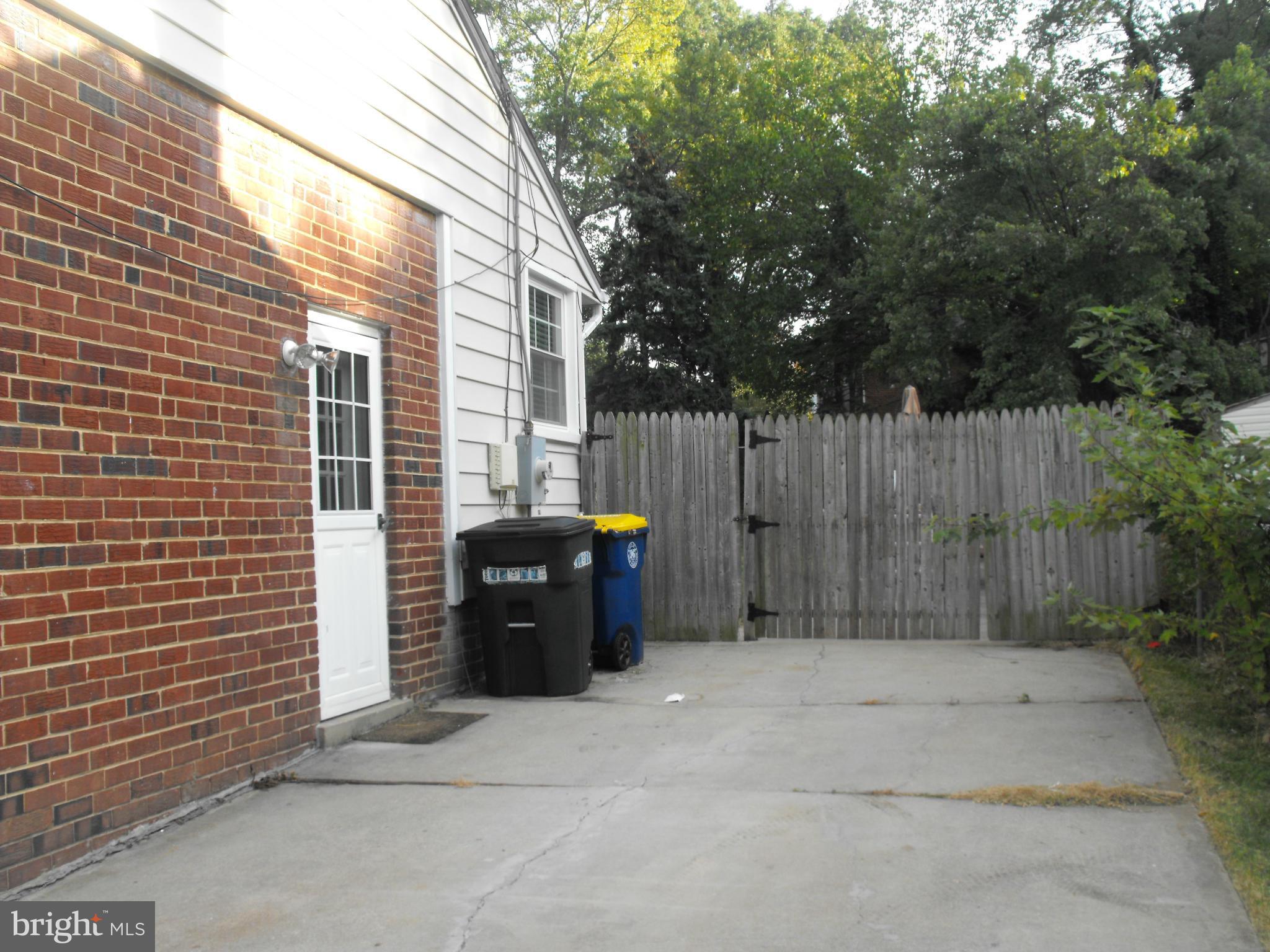 7311 Good Luck Road New Carrollton, MD 20784 - Photo 3 of 30 Side Entrance to Basement