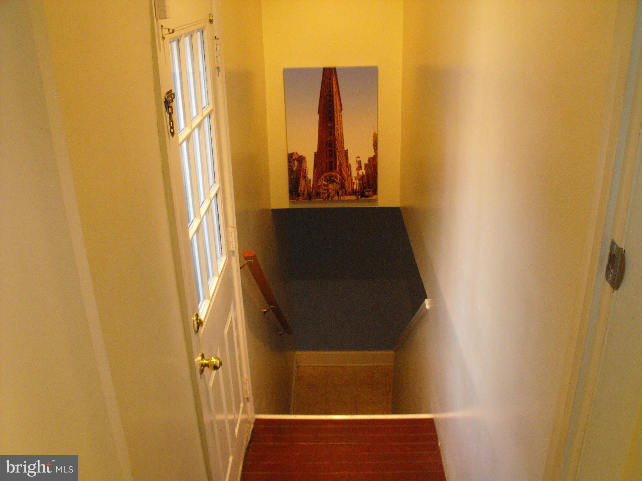 7311 Good Luck Road New Carrollton, MD 20784 - Photo 21 of 30 Stairway to In Law Suite