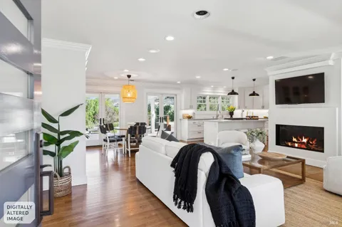 $1,900,000 | 21730 Burndale Road, Sonoma, CA 95476