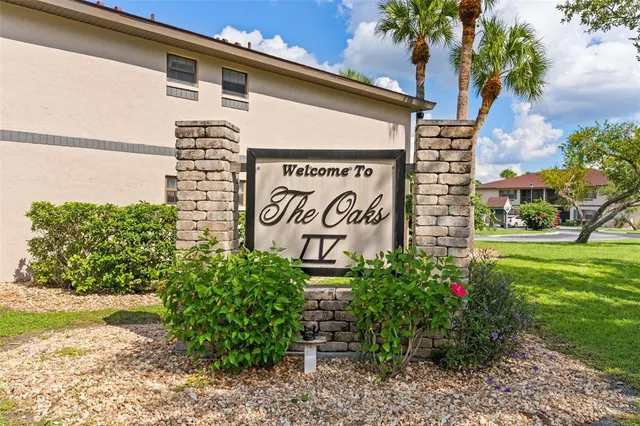 a lake view with a big yard and plants