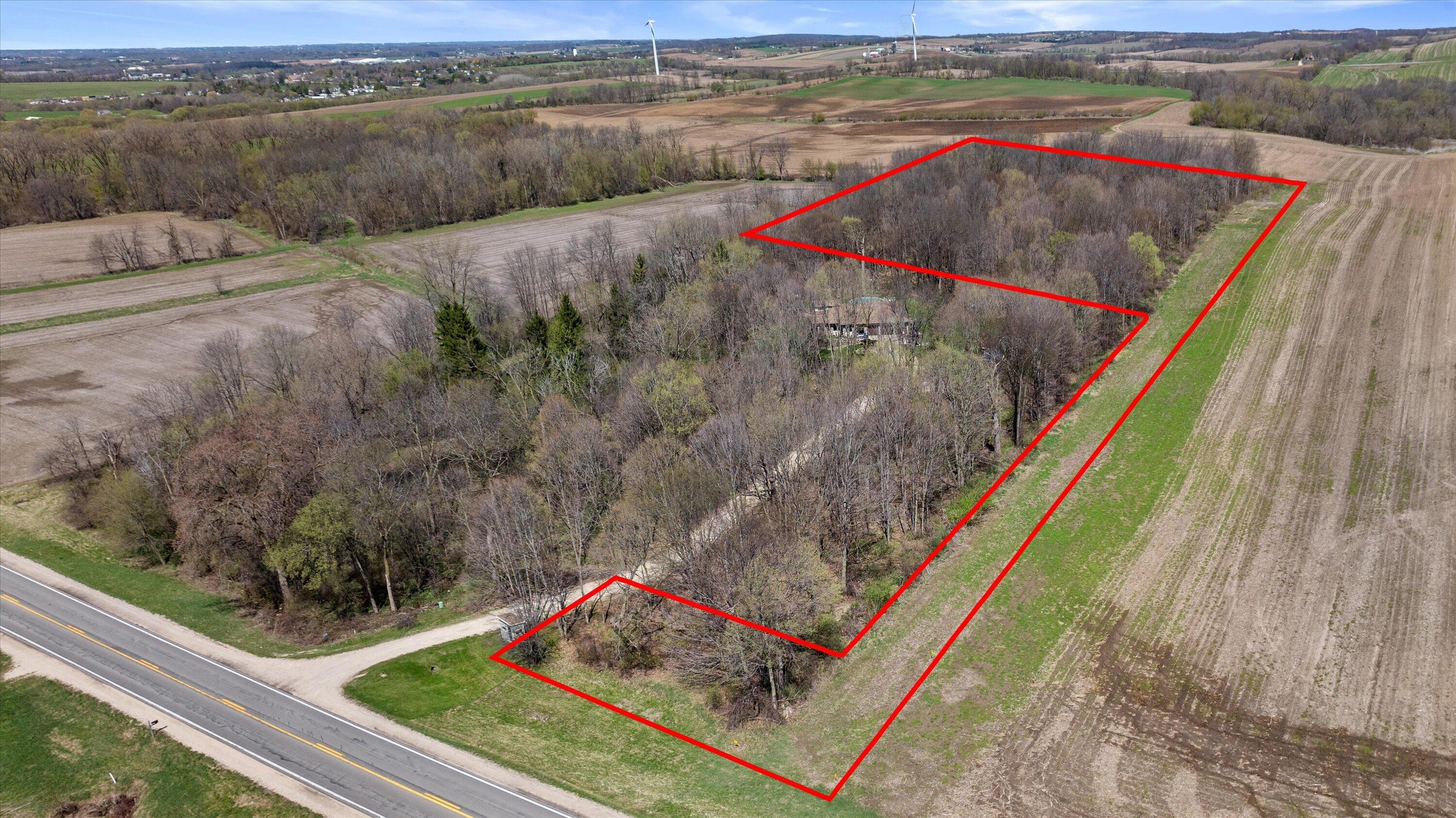 Lt1 County Road South Iron Ridge, WI 53035 - Photo 1 of 6 07-DJI_0790 1