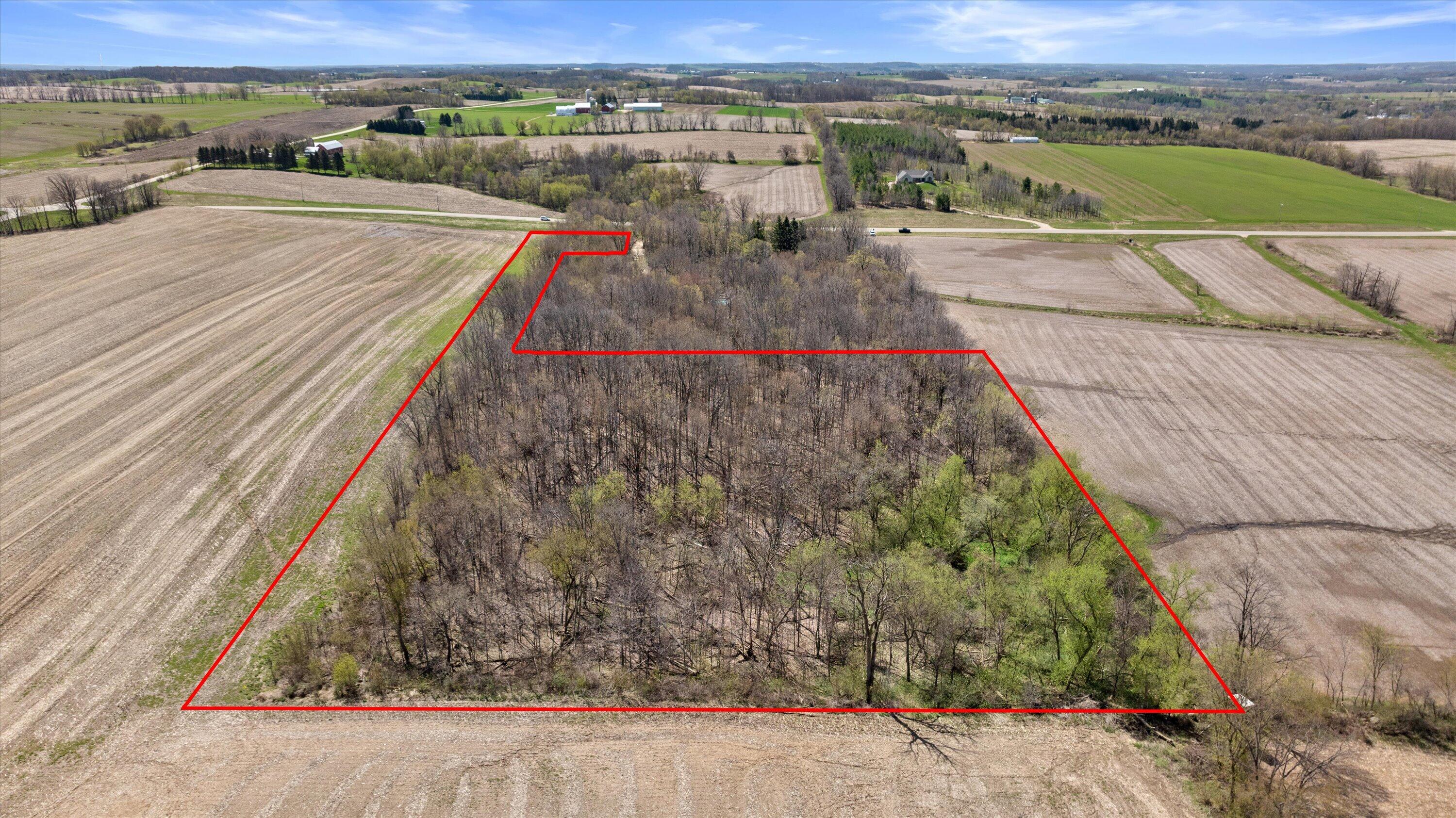 Lt1 County Road South Iron Ridge, WI 53035 - Photo 2 of 6 02-DJI_0770 1