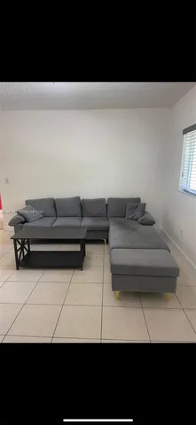 a view of front door