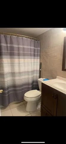 a view of wooden floor