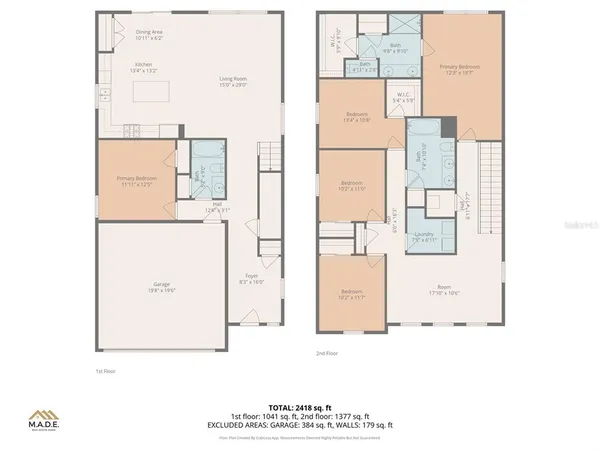 $3,200 | 33444 Binding Ties Lane, Wesley Chapel, FL 33545