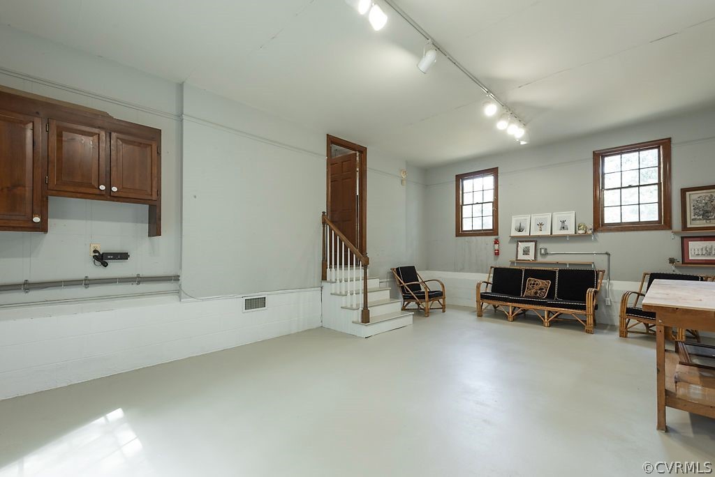 1608 Harborough Road Henrico, VA 23238 - Photo 16 of 20 Heated & Cooled Bonus Room (NOT included in 3,022
