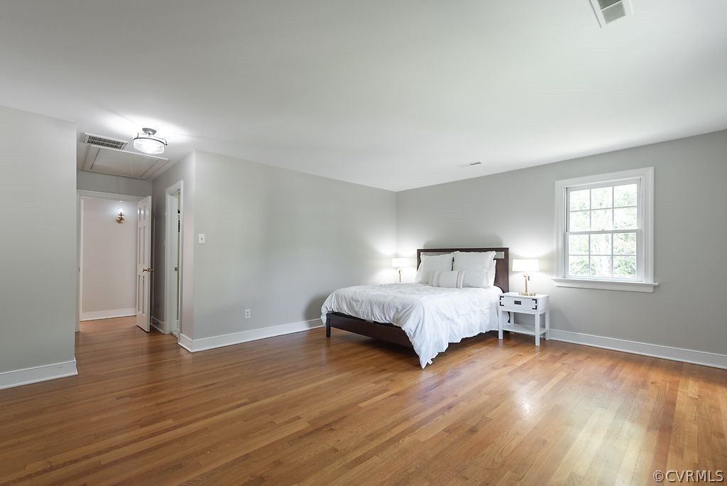 1608 Harborough Road Henrico, VA 23238 - Photo 17 of 20 Large Primary Bedroom