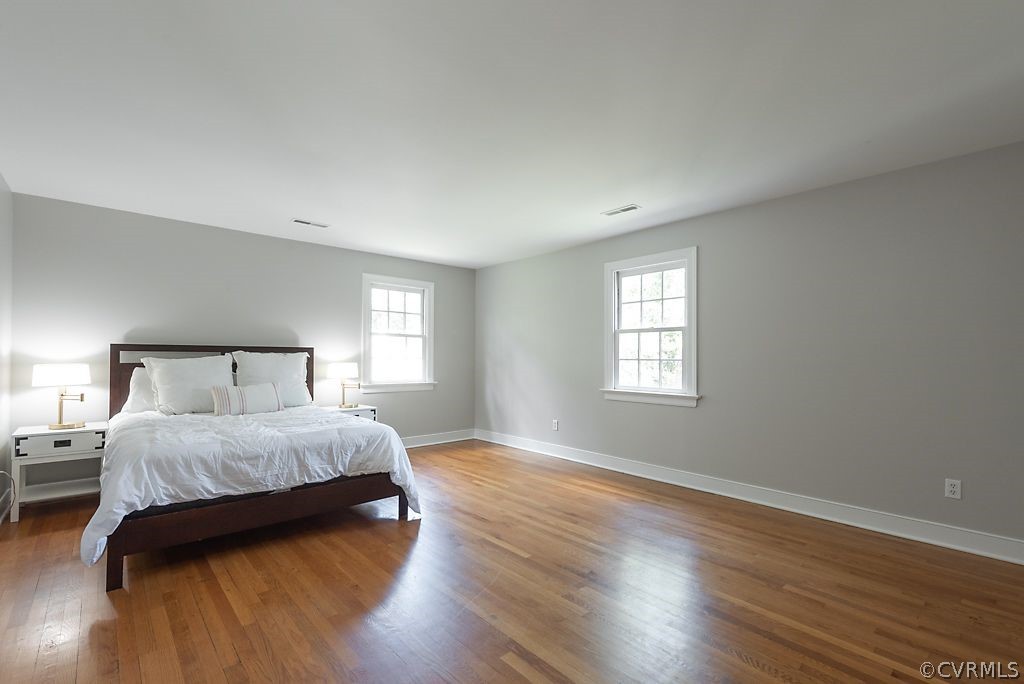 1608 Harborough Road Henrico, VA 23238 - Photo 18 of 20 Hardwood Floors on Level 1 & 2