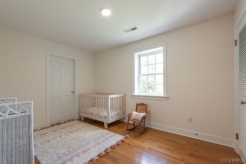 1608 Harborough Road Henrico, VA 23238 - Photo 20 of 20 Nursery/Office opens to Primary Bedroom