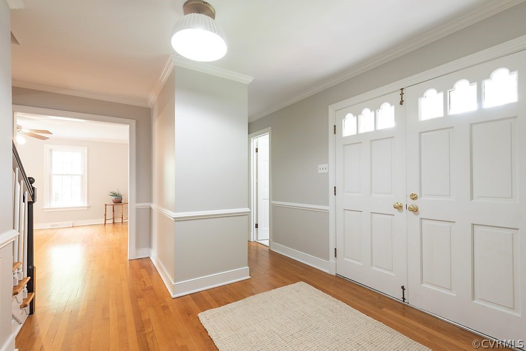 1608 Harborough Road Henrico, VA 23238 - Photo 6 of 20 Level 1 has so much versatility