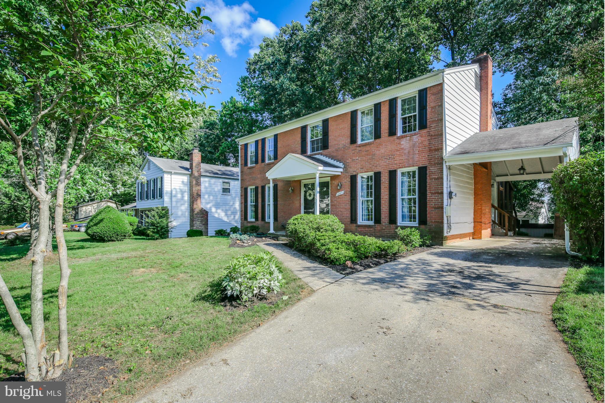 1209 Gresham Road Silver Spring, MD 20904 - Photo 1 of 29 Exterior (Front)
