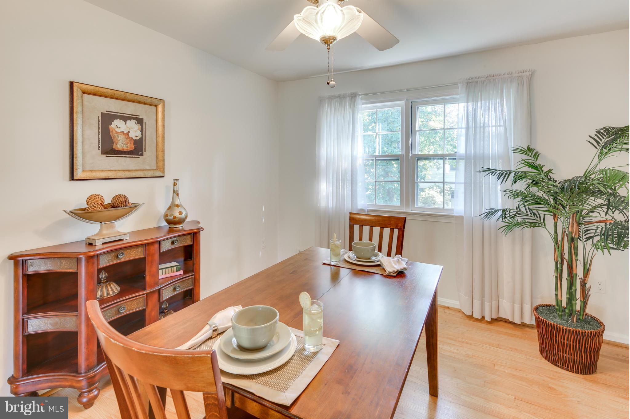 1209 Gresham Road Silver Spring, MD 20904 - Photo 14 of 29 Dining Room