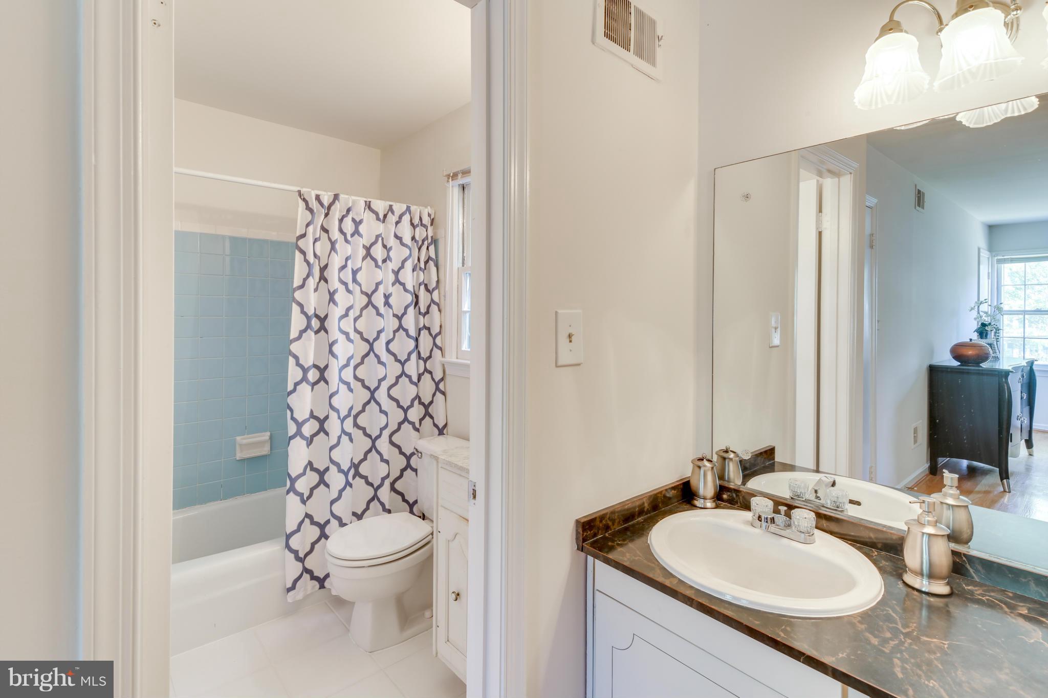 1209 Gresham Road Silver Spring, MD 20904 - Photo 17 of 29 Bath (Master)