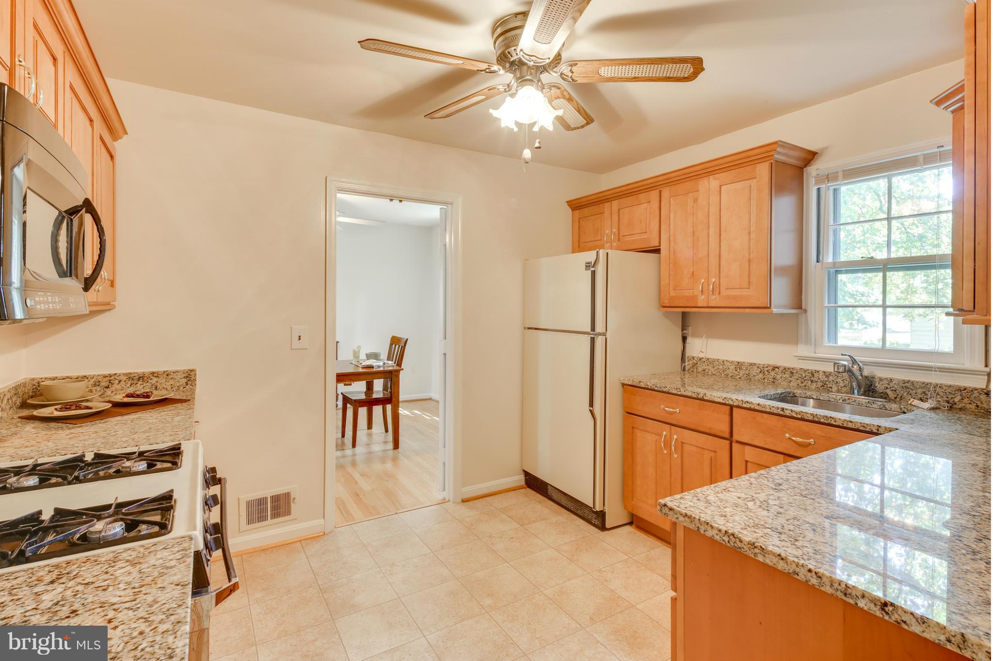 1209 Gresham Road Silver Spring, MD 20904 - Photo 21 of 29 Kitchen