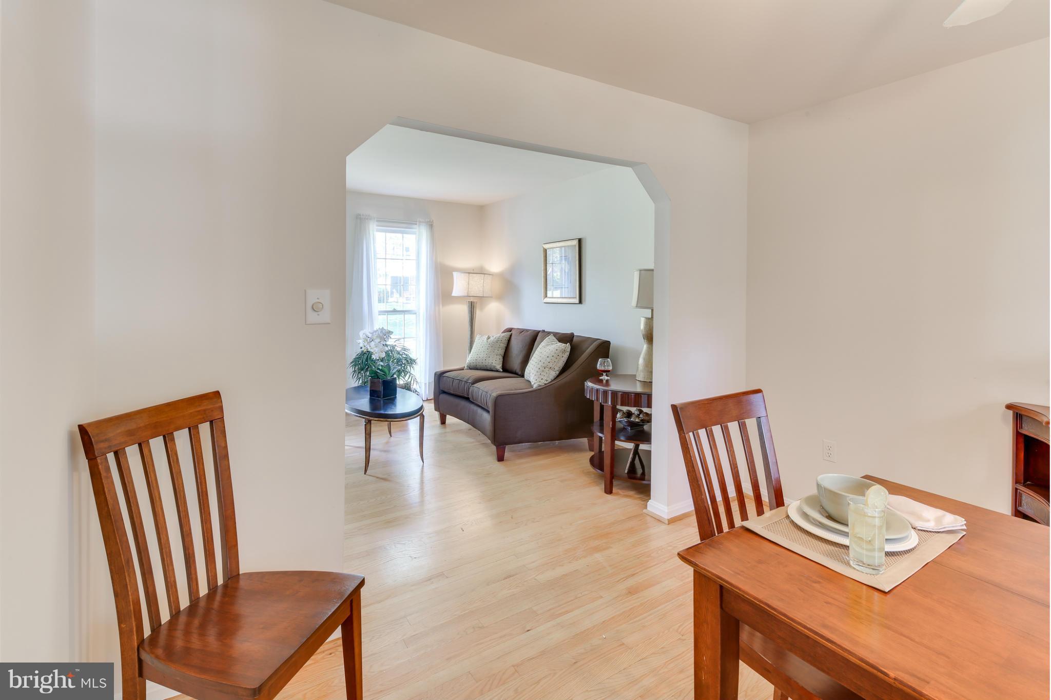 1209 Gresham Road Silver Spring, MD 20904 - Photo 24 of 29 Dining Room
