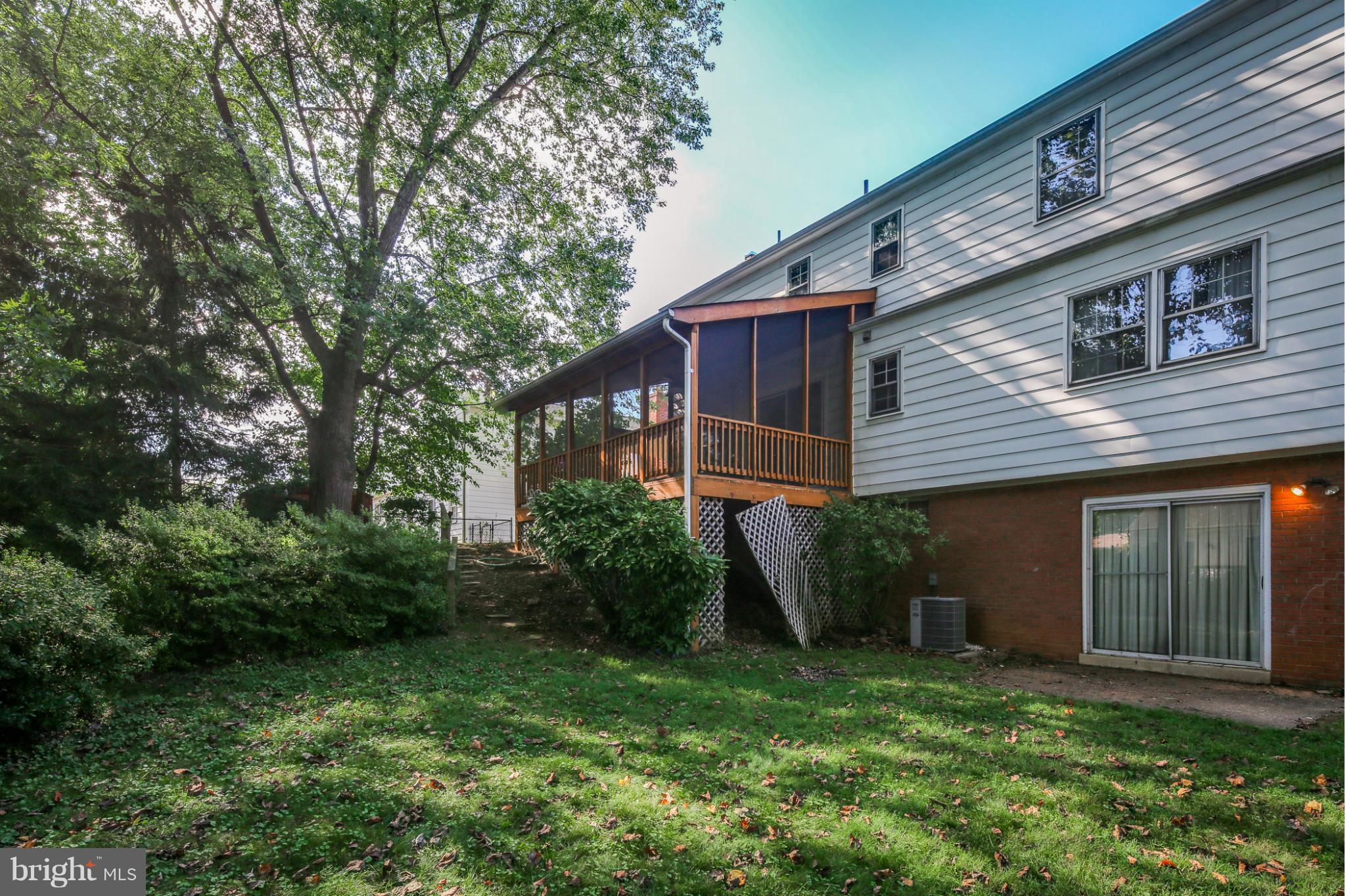 1209 Gresham Road Silver Spring, MD 20904 - Photo 25 of 29 Exterior (Rear)