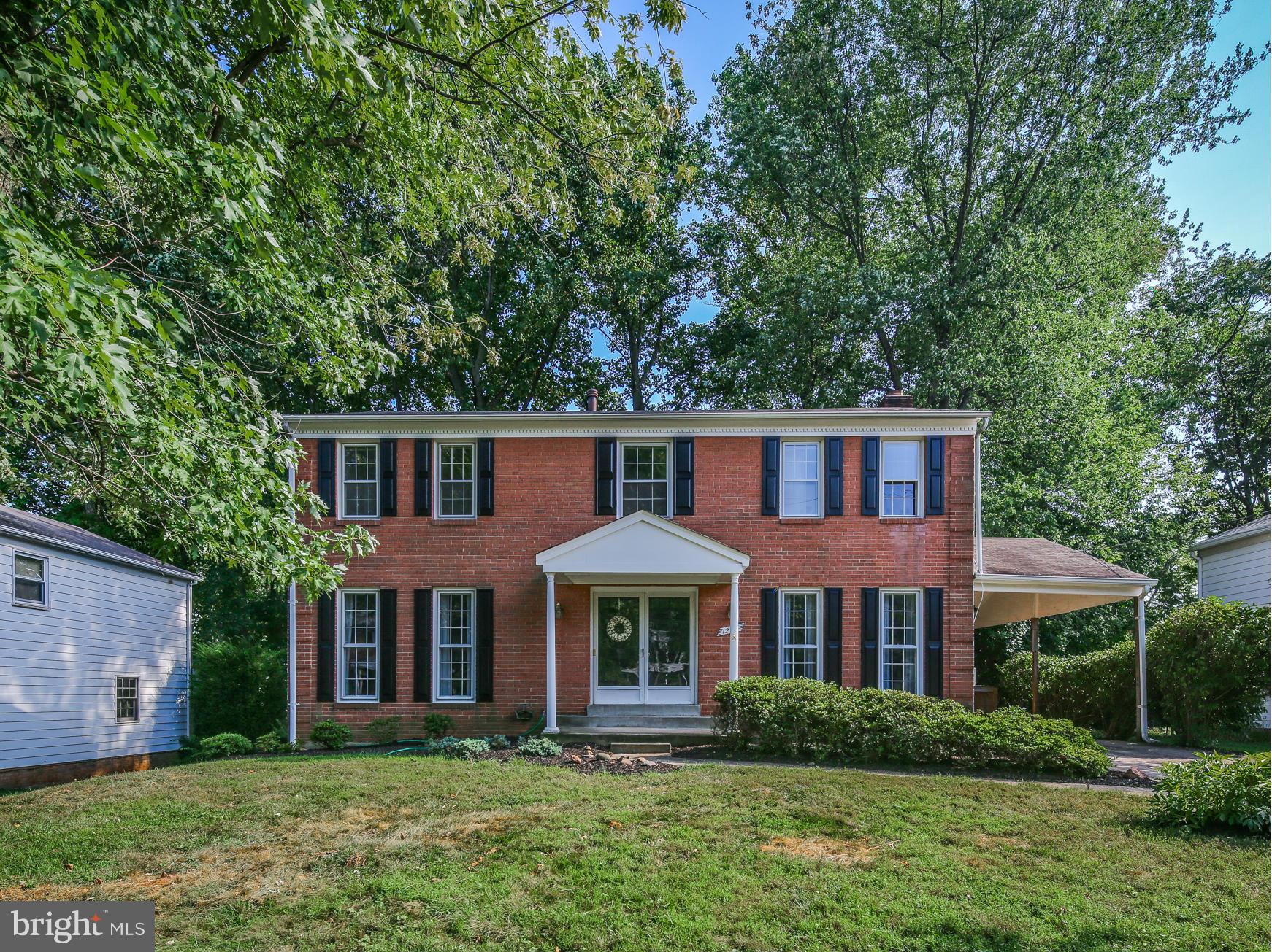 1209 Gresham Road Silver Spring, MD 20904 - Photo 29 of 29 Exterior (Front)
