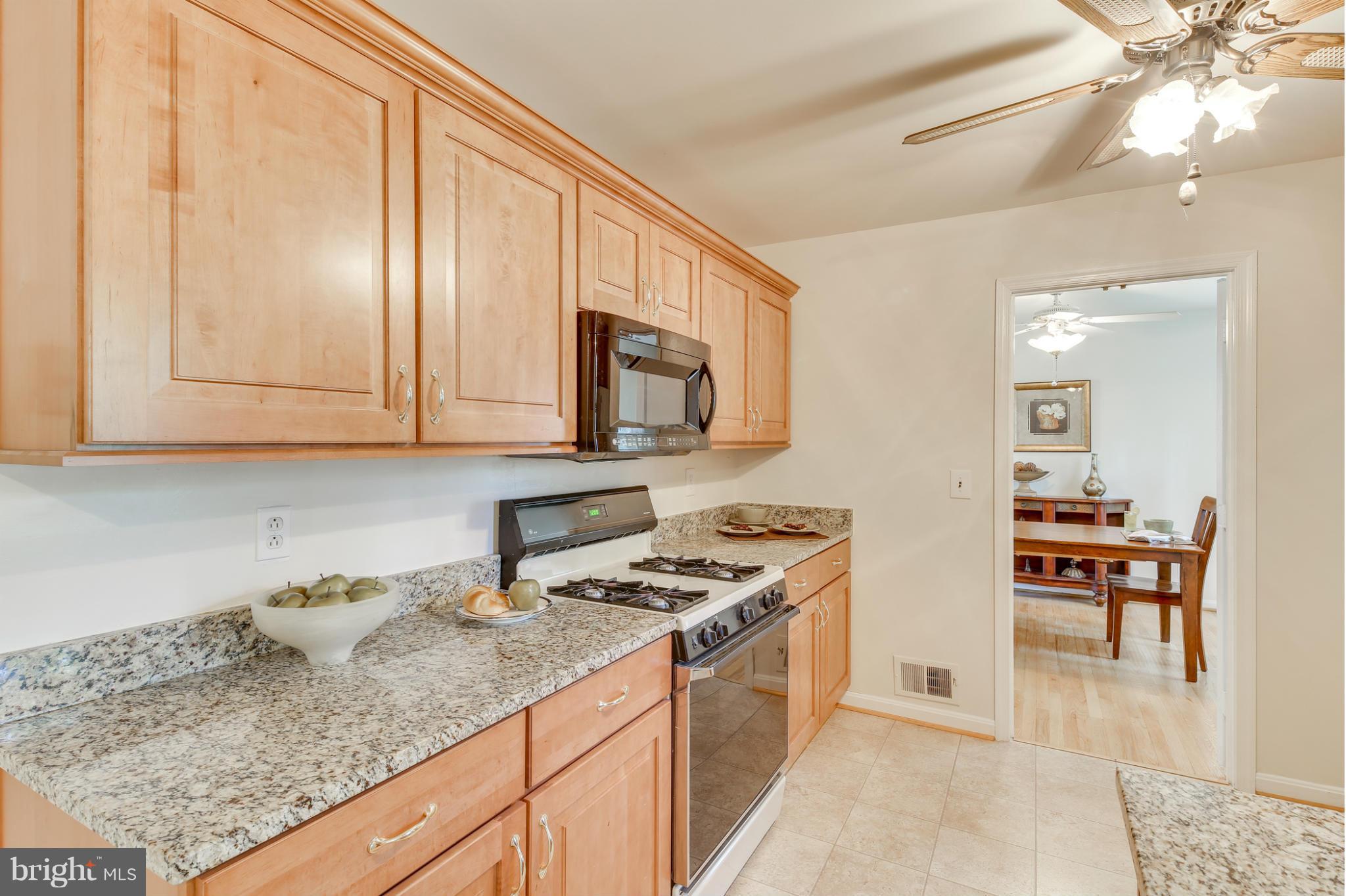 1209 Gresham Road Silver Spring, MD 20904 - Photo 4 of 29 Kitchen