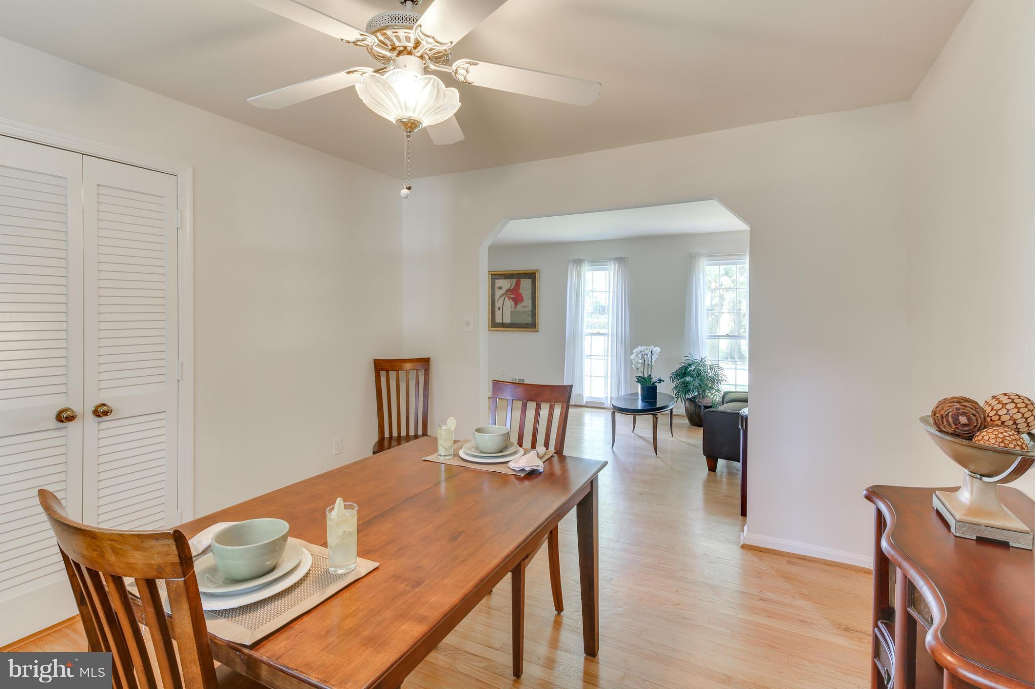 1209 Gresham Road Silver Spring, MD 20904 - Photo 5 of 29 Dining Room