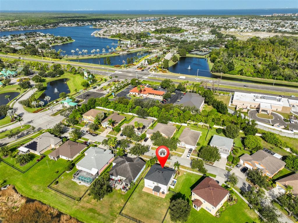 5409 Hammock View Lane Apollo Beach, FL 33572 - Photo 53 of 68 view of city
