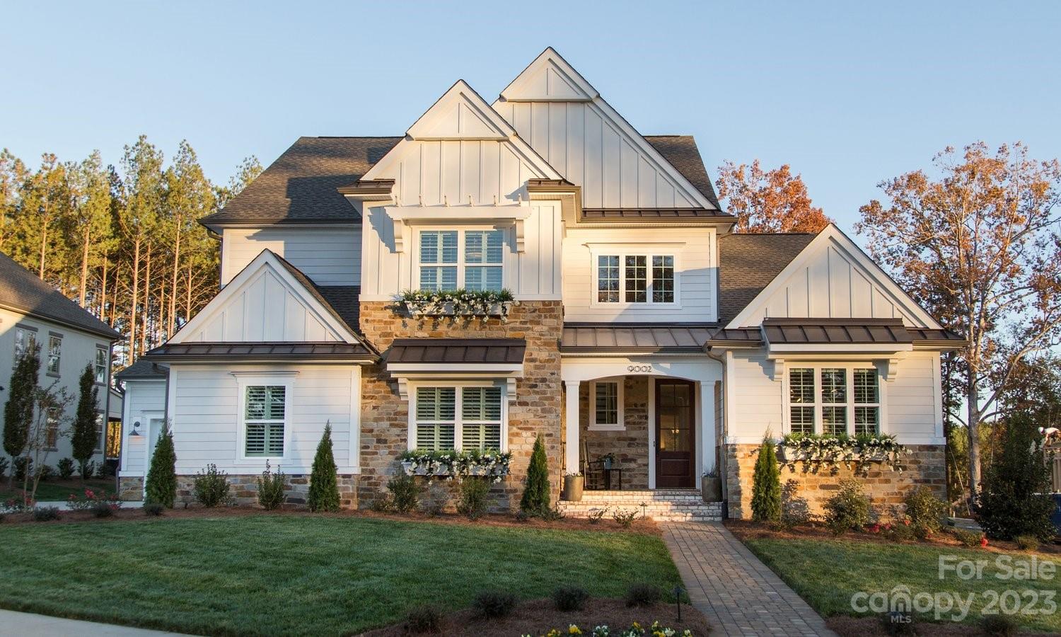 216 Bubbling Well Road Matthews, NC 28105 - Photo 3 of 14 Gallery Image 3