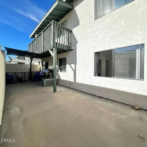 a view of an outdoor space with porch