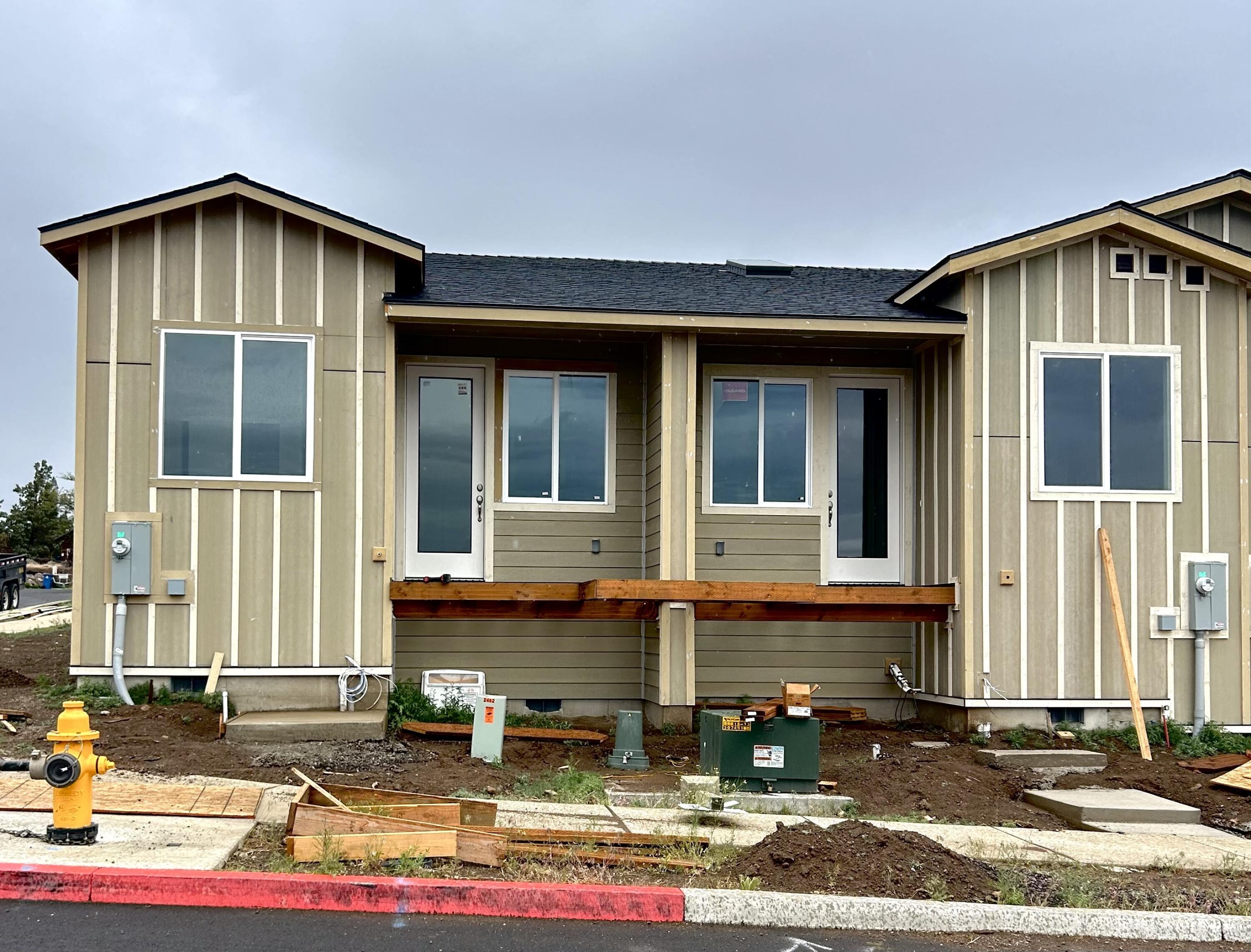 3910 Southwest 39th Street, Unit LOT 40 Redmond, OR 97756 - Photo 2 of 26 Under construction as of 5-29-26