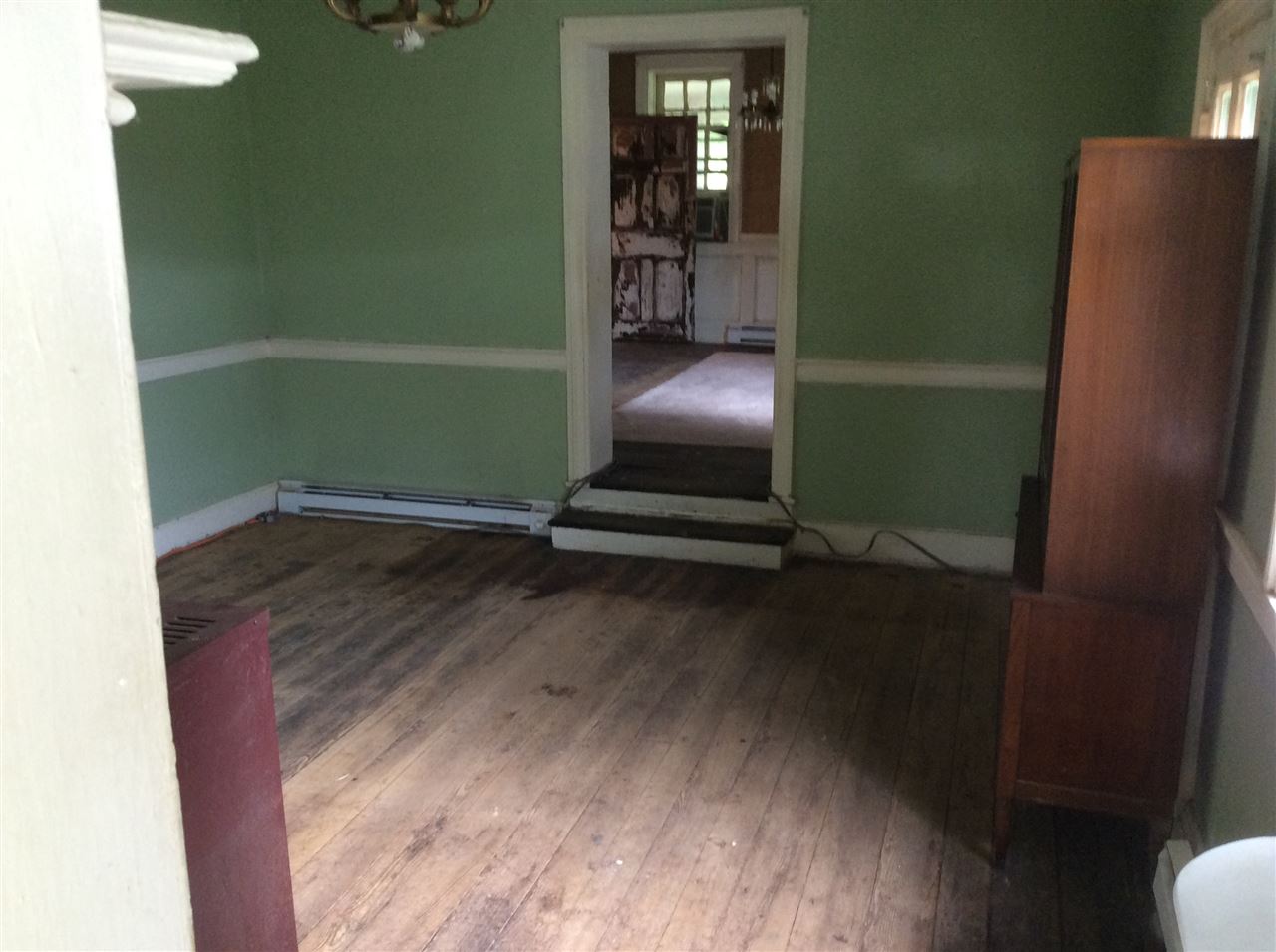 322 Smoky Row Road Staunton, VA 24401 - Photo 24 of 37 a room with a mirror