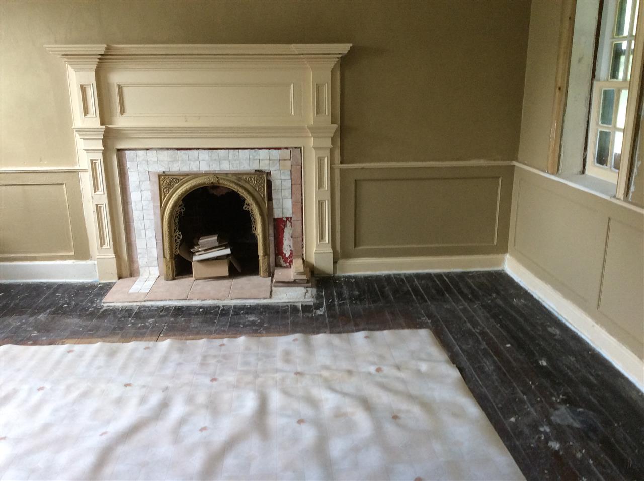 322 Smoky Row Road Staunton, VA 24401 - Photo 28 of 37 a view of a livingroom with a fireplace