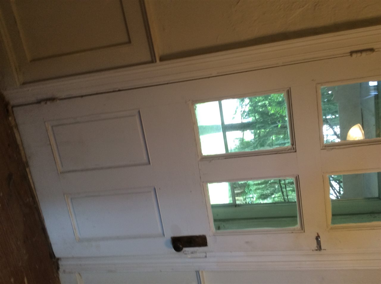 322 Smoky Row Road Staunton, VA 24401 - Photo 29 of 37 a view of an entryway