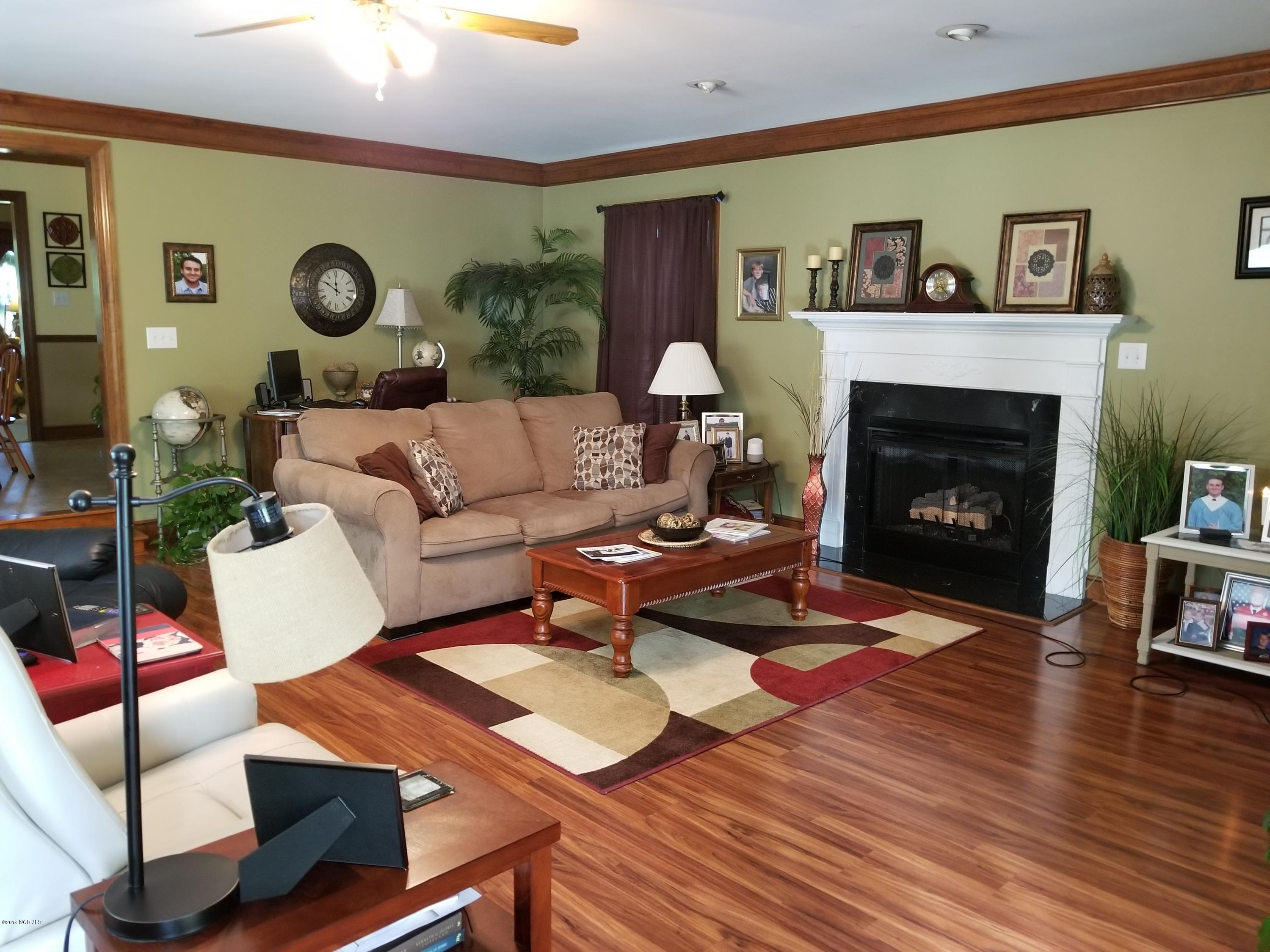 2415 John Green Smith Road Deep Run, NC 28525 - Photo 3 of 41 2415 John Green Smith Road Aug 2019 (6)