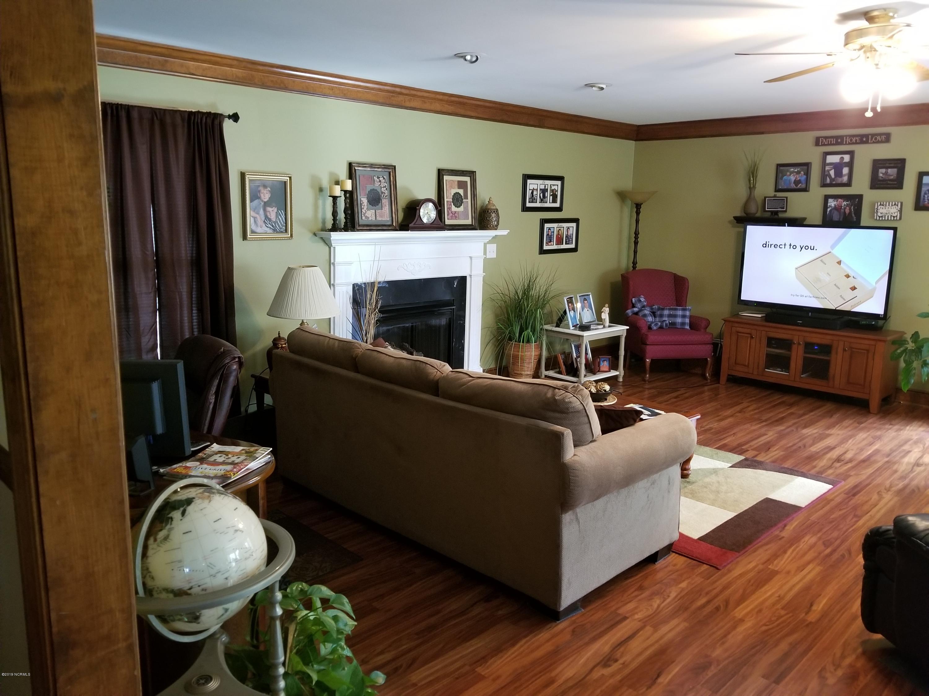 2415 John Green Smith Road Deep Run, NC 28525 - Photo 6 of 41 2415 John Green Smith Road Aug 2019 (5)