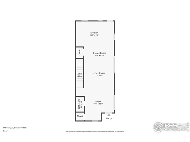 a picture of a floor plan