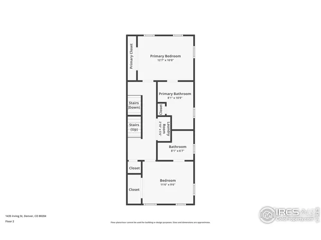 a picture of a floor plan