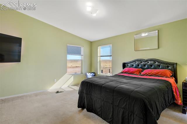 3402 Bar 10 Road Calhan, CO 80808 - Photo 14 of 35 Primary Bedroom