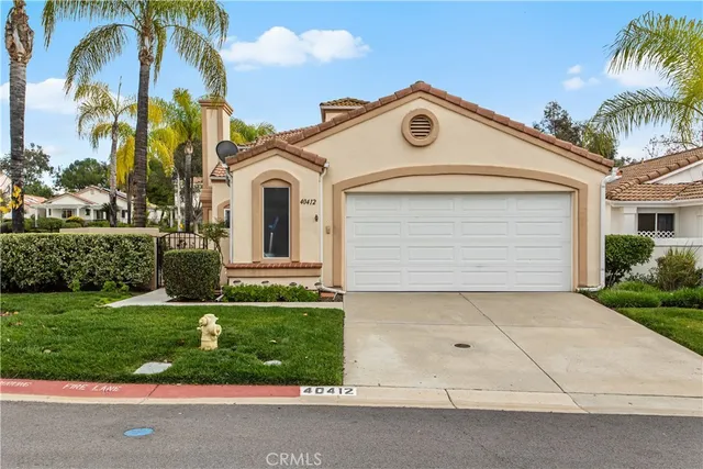 $550,000 | 40412 Vía Amapola, Murrieta, CA 92562
