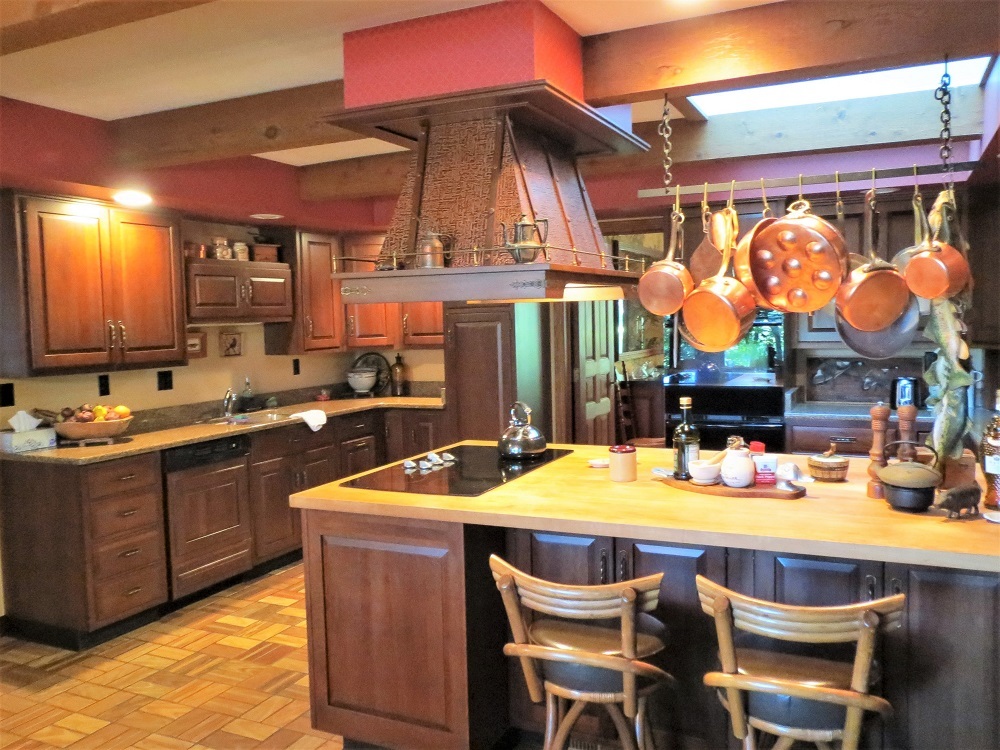878 Riverside Drive Dixon, IL 61021 - Photo 10 of 45 a kitchen with a stove a sink and a refrigerator